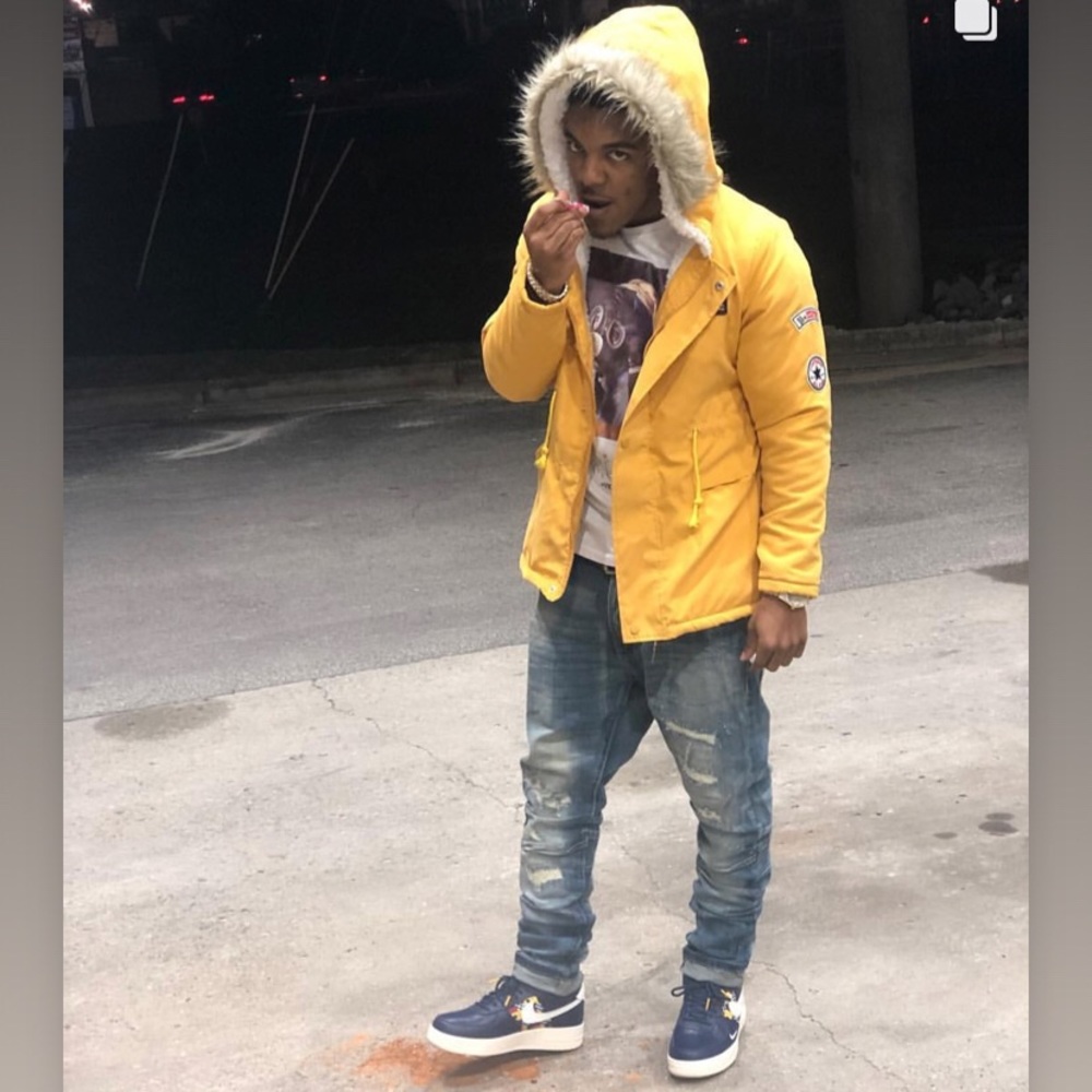 Meet your Posher, Kameron